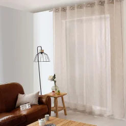 Outlet Enjoy Home Voilage Maya grande largeur - 300 x 240 cm