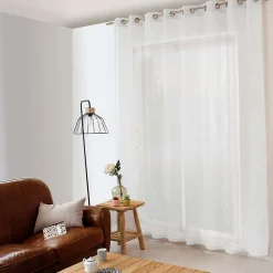 Enjoy Home Voilage Maya grande largeur - 300 x 240 cm* Voilage