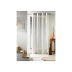 Paris Prix Voilage Tissé "Zahia" 140x240cm Naturel* Voilage