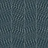 Walls4You papier peint chevron bleu - 53 cm x 10.05 m - 935324* Papier Peint Géométrique