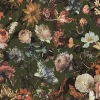 New Walls4You papier peint fleurs vert, rose et orange - 53 cm x 10.05 m - 935329