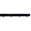 Secodir WAVE - Tringle Rail - L. 5,50 m - Ouverture à Gauche - Effet Vague