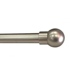 Discount Secodir XPRESS - Kit Tringle Extensible Sans Perçage diamètre 19 x 110 à 210 cm
