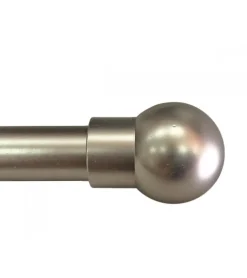 Discount Secodir XPRESS - Kit Tringle Extensible Sans Perçage diamètre 19 x 110 à 210 cm